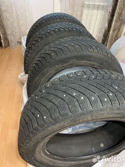 Continental ContiIceContact 4x4 235/60 R18