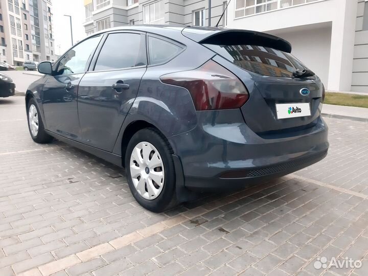 Ford Focus 1.6 МТ, 2011, 165 000 км