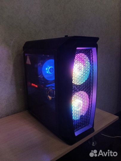 PC для требовательных игр