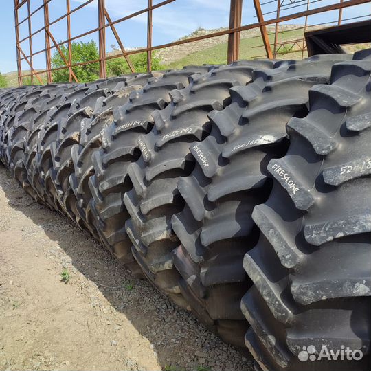 Шины на Бюлер 20.8-42 (520/85 R42)