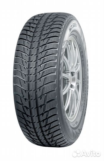 Nokian Tyres WR SUV 3 275/40 R21