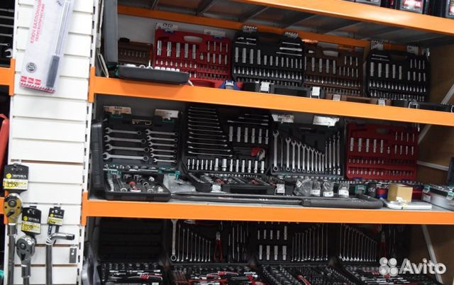 Набор ключей Дело техники трещоточных шарнирных 6п