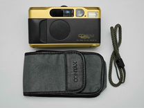 Contax T2 Gold 60th Years Limited Edition