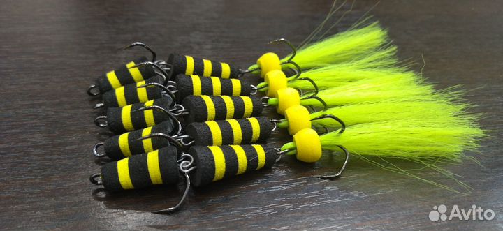 Набор мандул