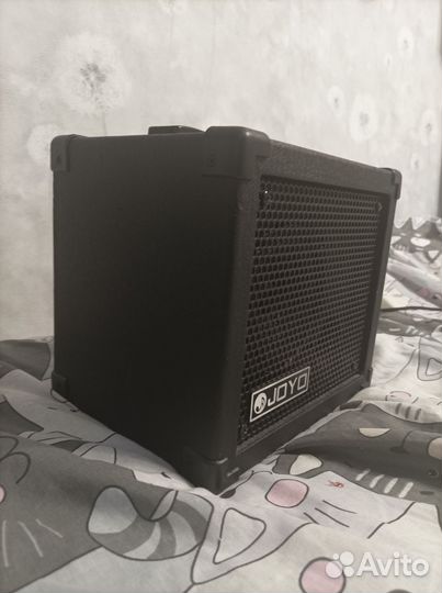 Комбоусилитель joyo DC-15