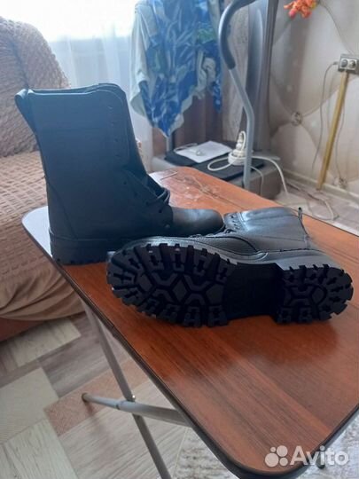 Берцы зимние
