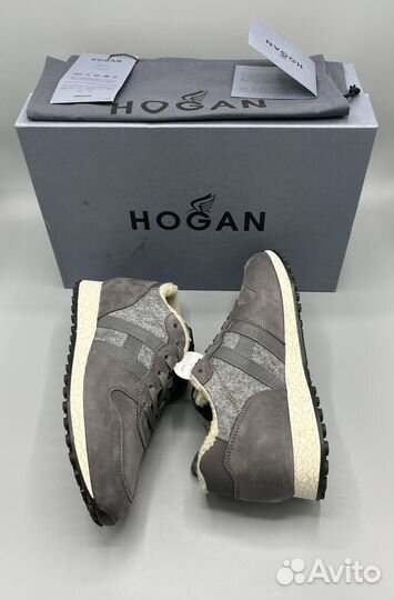 40 рос. Кроссовки Hogan - Made in Italy