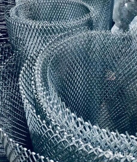 Сетка цпвс лофт для мебели