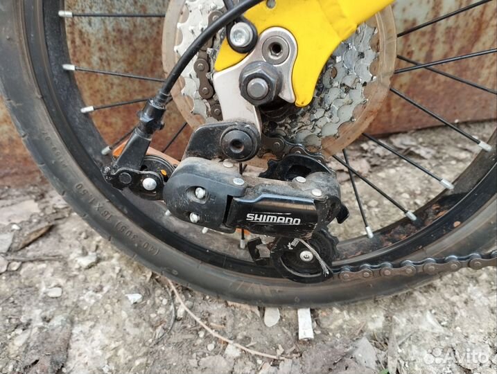 Отличный велосипед