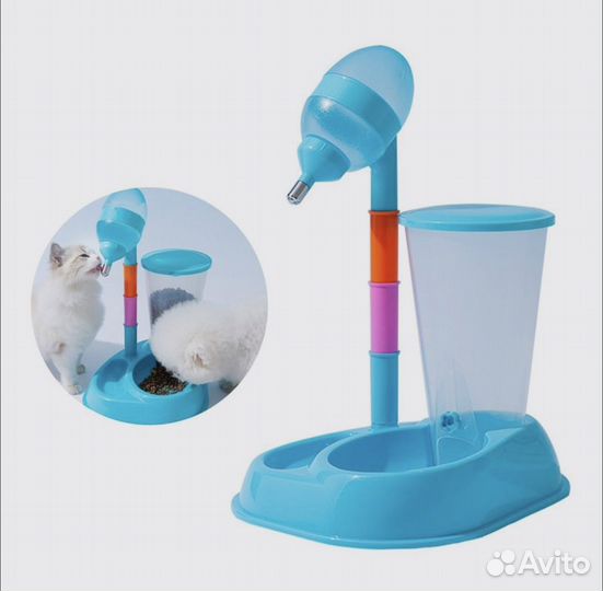 Поилка сухие усы