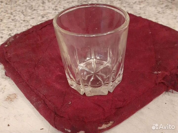 Для сока стакан