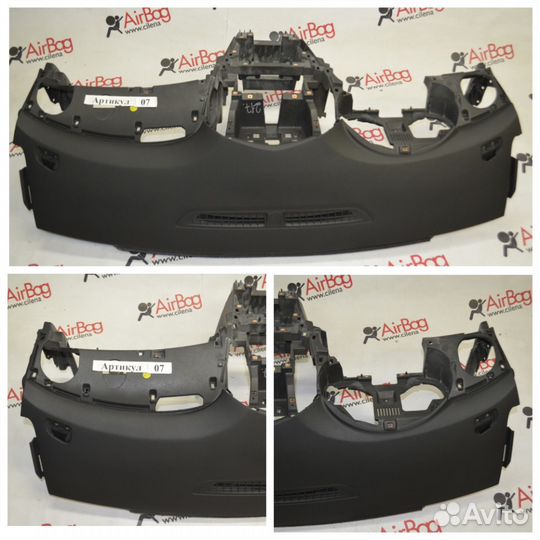 Торпедо панель Chevrolet Cruze 2016 арт.:07