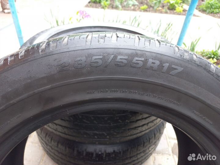 Viatti Bosco A/T 235/55 R17