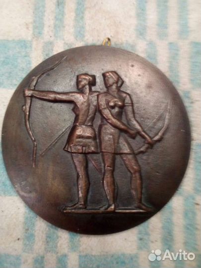 Чеканка СССР