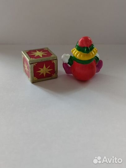 Ландрин Петрушка