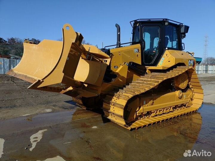 CAT D5, 2023