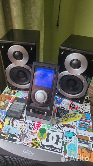 Акустические колонки Edifier 2.1 S730