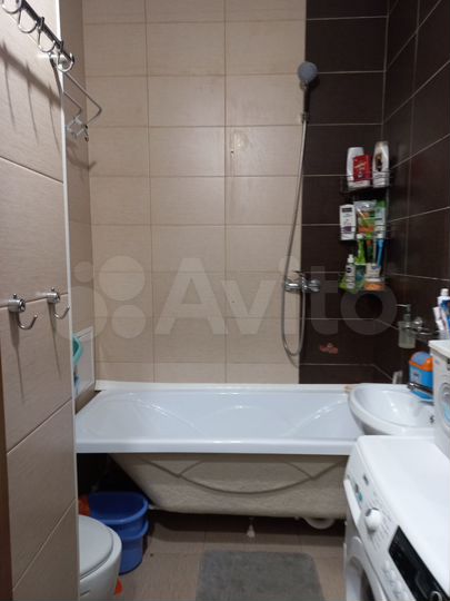 Квартира-студия, 21 м², 15/19 эт.