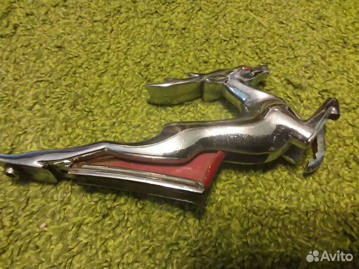 Газ-21 Олень Оригинал