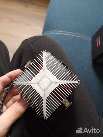 Кулер для процессора Xilence A250pwm
