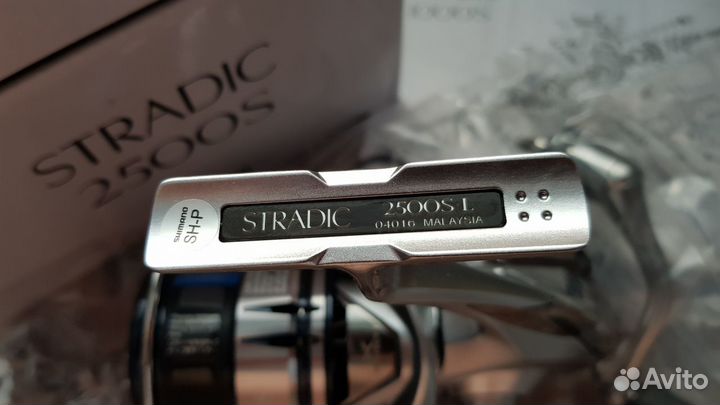 Shimano 19 Stradic 2500S