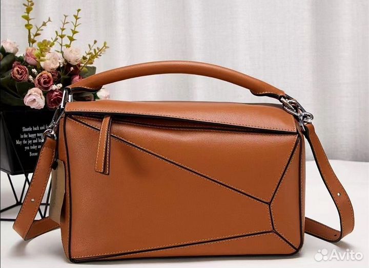 Сумка loewe puzzle