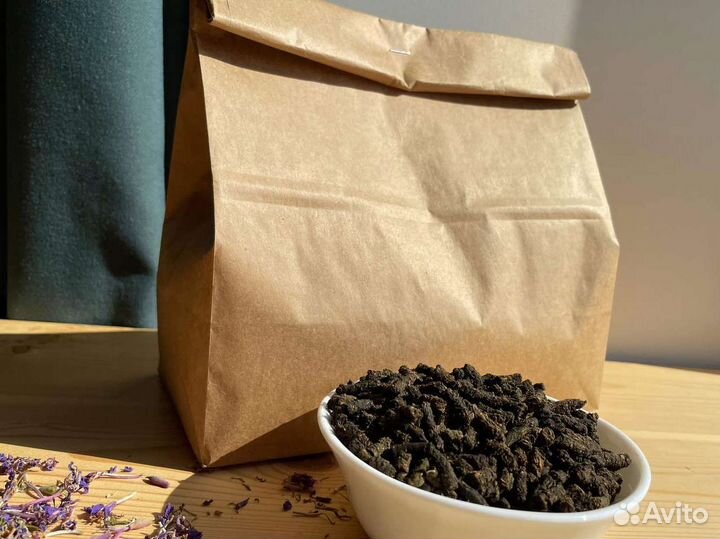 Иван-чай 1 кг ферментированный кипрей, тот самый