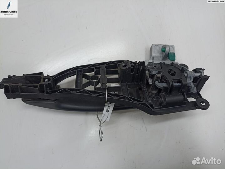 Ручка двери наружная задняя правая 13182409, 24463750 на Opel Astra H