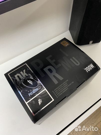 Блок питания 1stPlayer DK premium 7.0 700W