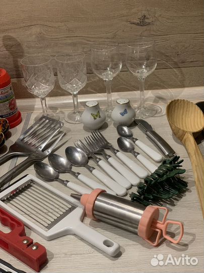 Кухонная утварь