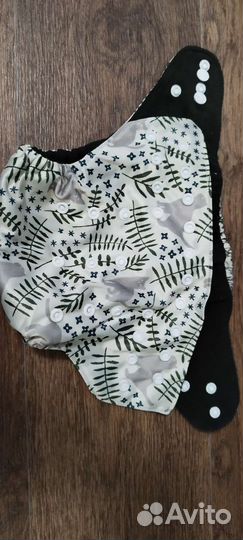 Многоразовые подгузники новые