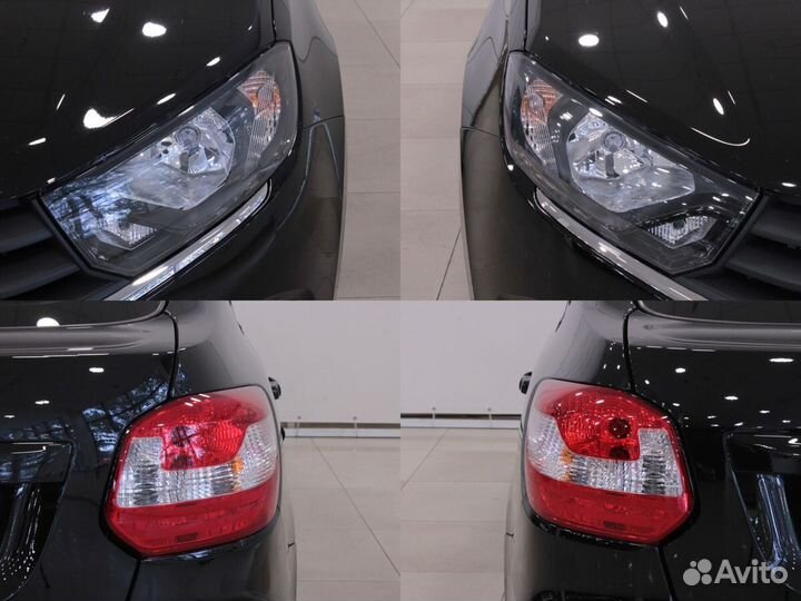 LADA Granta 1.6 МТ, 2021, 56 032 км