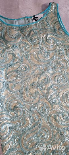 Платье женское 44