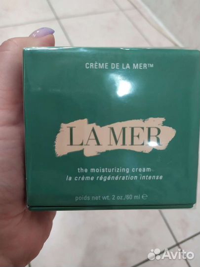 Крем для лица La Mer 60 ml