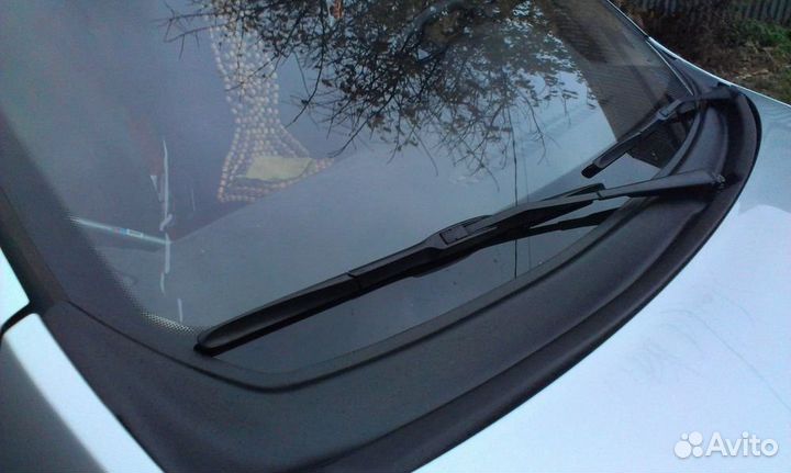 Жабо Ларгус,LADA Largus