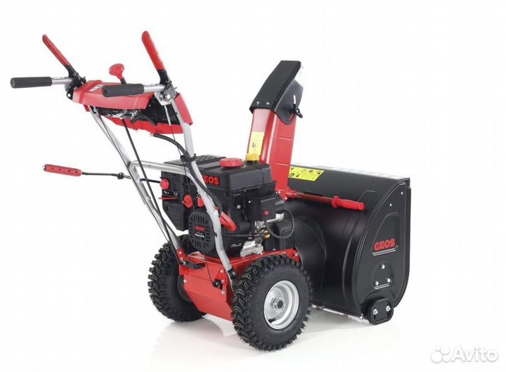 Бензиновый снегоуборщик geos SnowLine 620 E ll