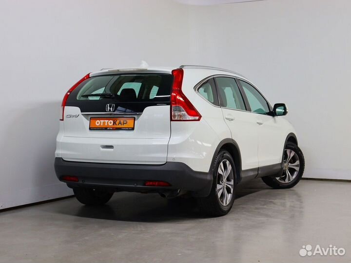 Honda CR-V 2.0 AT, 2013, 131 529 км