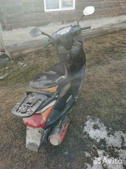 Хонда леад 100