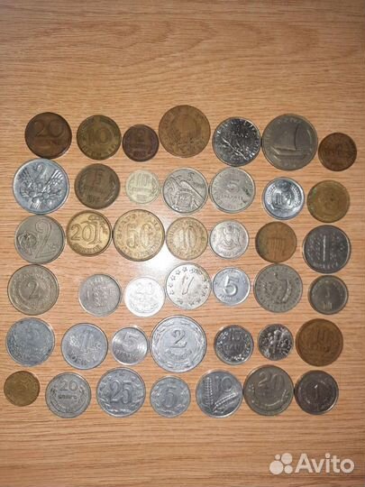 Нумизматика, монеты