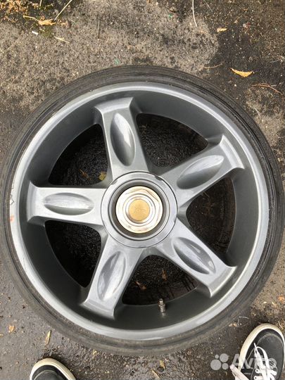 Диски Rays CV-Pro 17r 9j