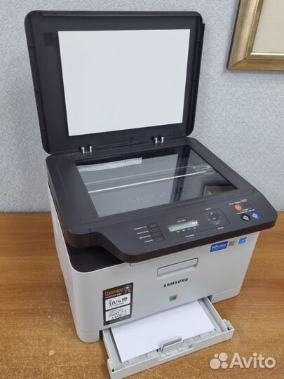 Мфу Samsung CLX-3305