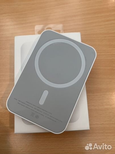 Magsafe battery pack 5000 mah