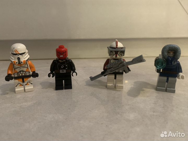 Lego Star Wars