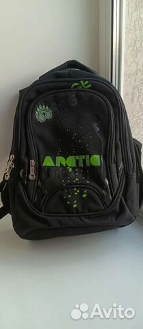 Школьный рюкзак для мальчика