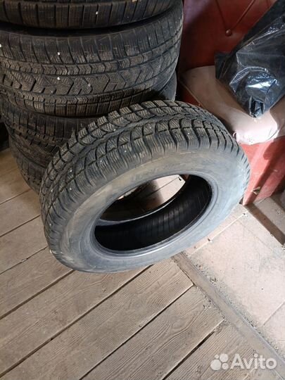 КАМА 505 Irbis 195/65 R15