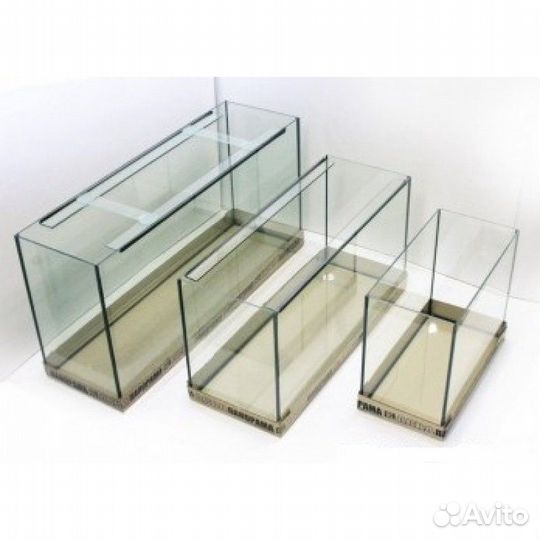 Аквариумы Vikor от производителя