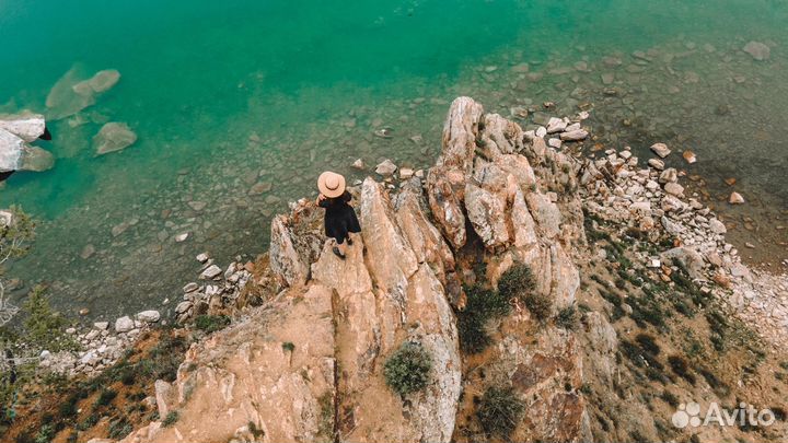 Туры На Байкал