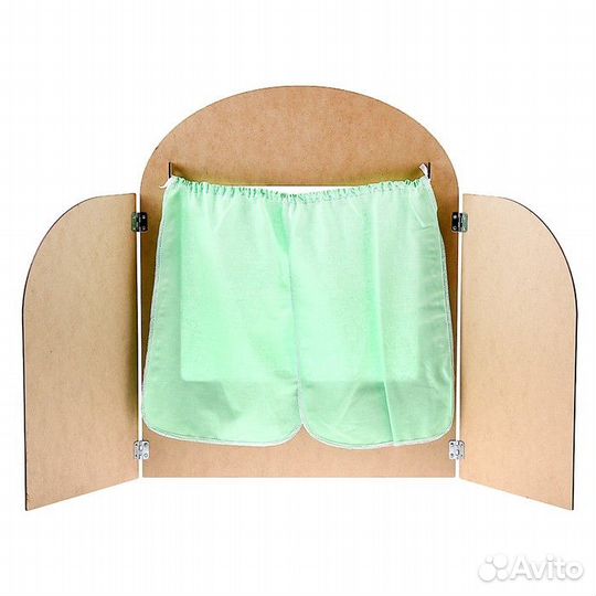 Ширма для кукольного театра 'Сказочный лес'