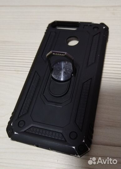 Противоударный чехол на Honor 7А, Honor 7C/Y6