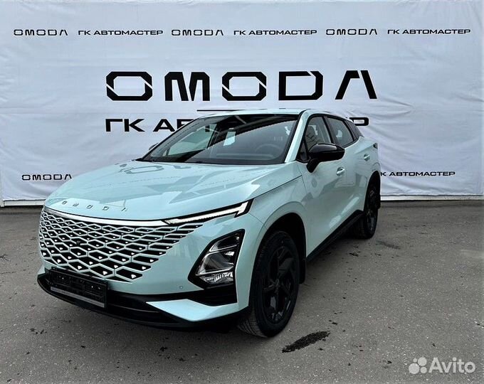 OMODA C5 1.5 CVT, 2023